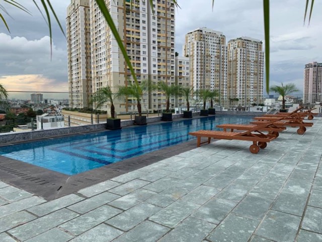 Sửa chữa căn hộ chung cư