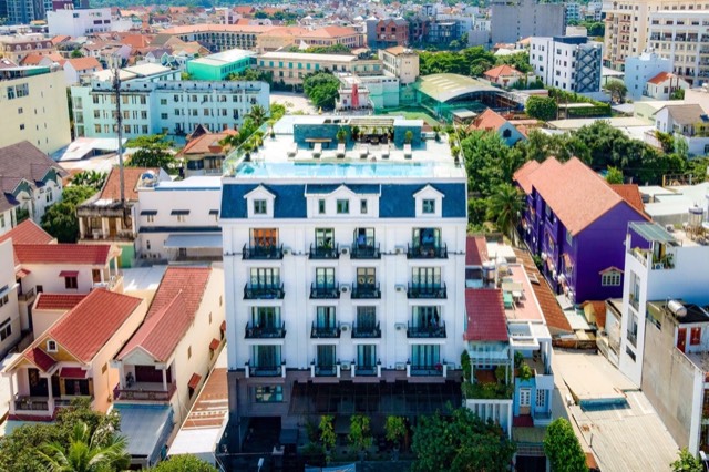 Bảo trì khách sạn và căn hộ dịch vụ
