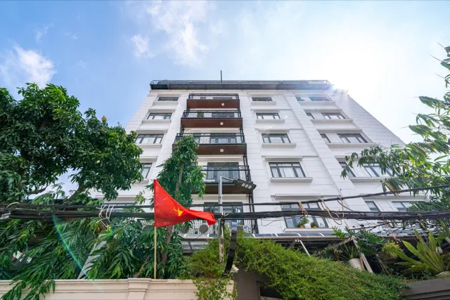 Sửa chữa, cải tạo căn hộ chung cư tại TP.HCM