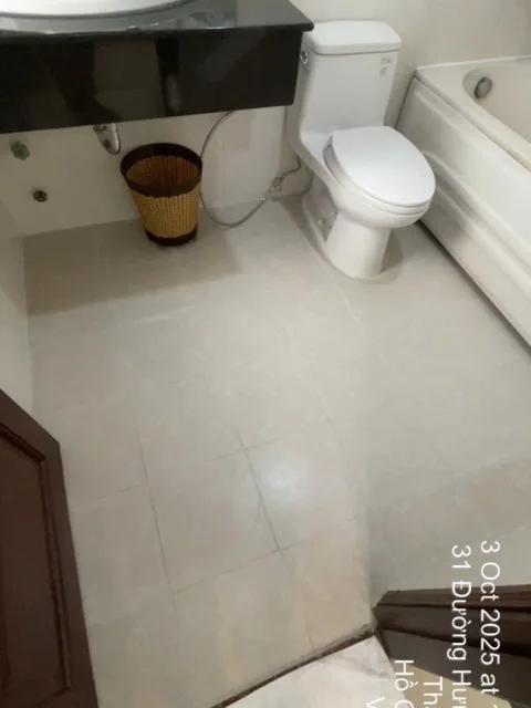 Phòng tắm phòng nghỉ khách sạn