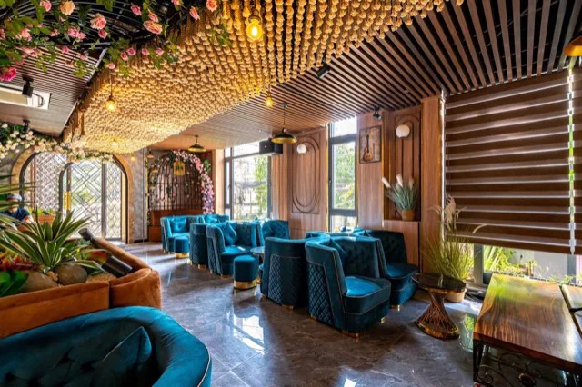 Không gian nội thất do TDArchitects cải tạo