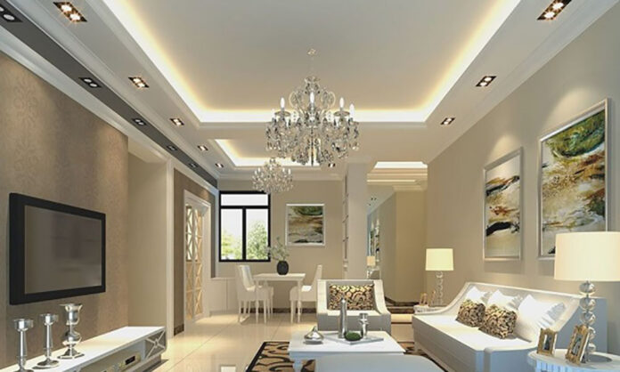 Tạo nên sự sang trọng