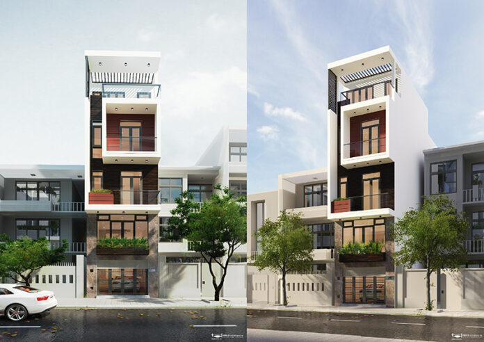 Tổng quan căn nhà