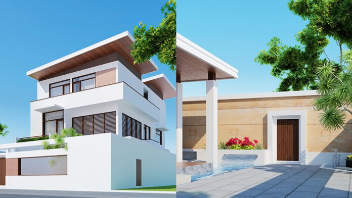 Tổng quan biệt thự