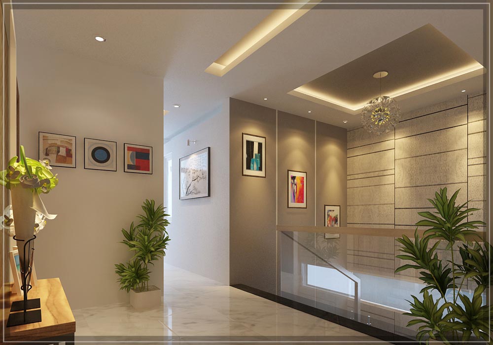 Nhà phố 4x18m - ảnh 4