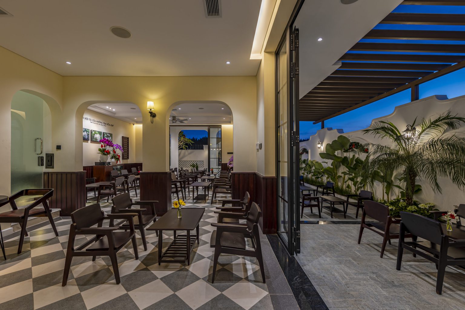 Cafe sân vườn - ảnh 3