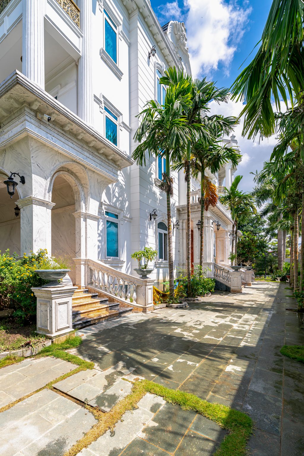 Biệt thự cổ điển - ảnh 4