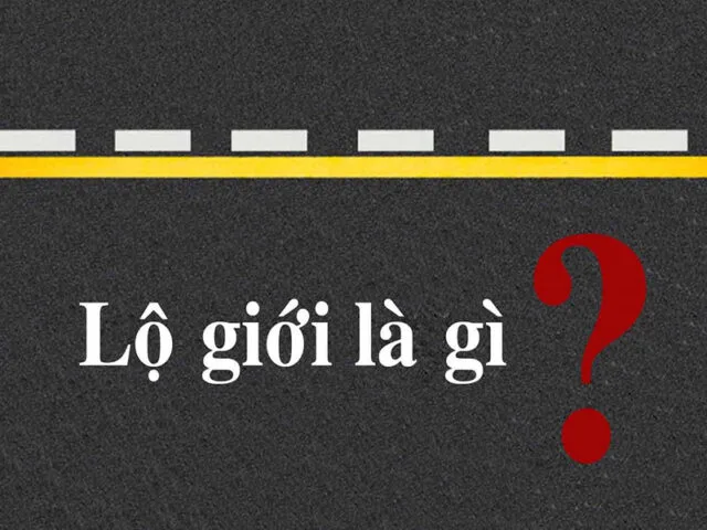 Cách xác định lộ giới khi xây nhà