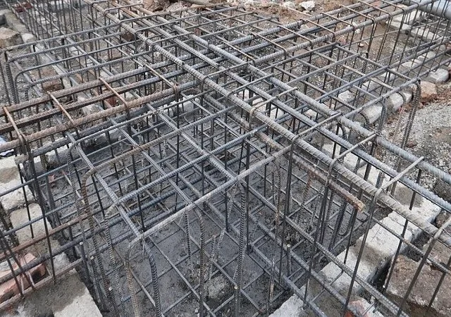Nhà cấp 4 phù hợp với loại móng nào?