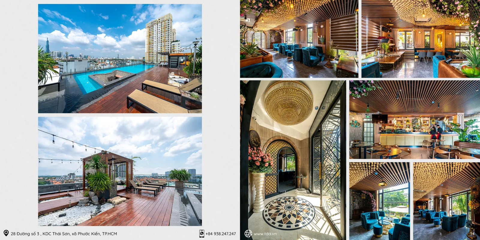 Hồ sơ năng lực TDArchitects