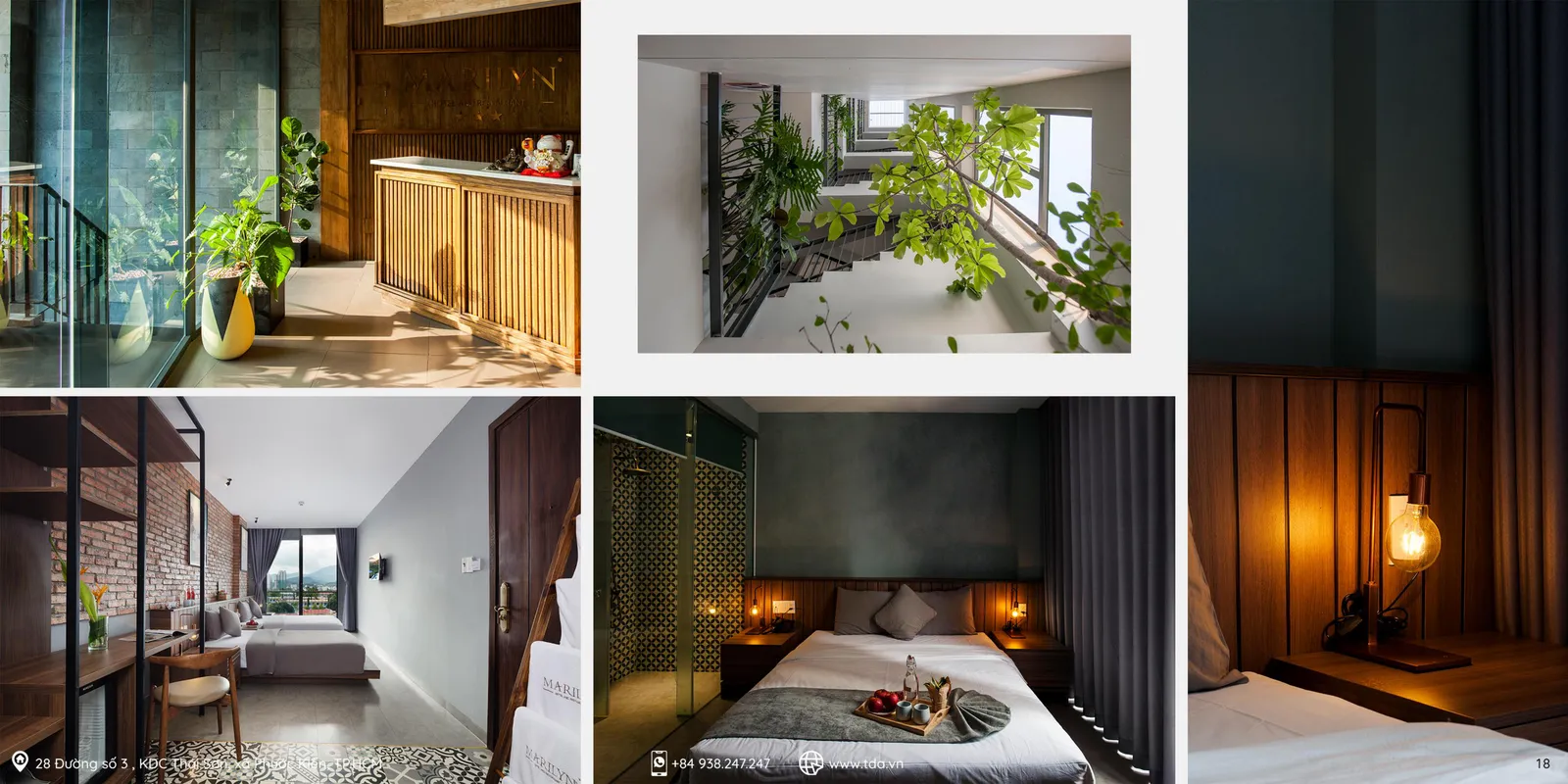 Hồ sơ năng lực TDArchitects