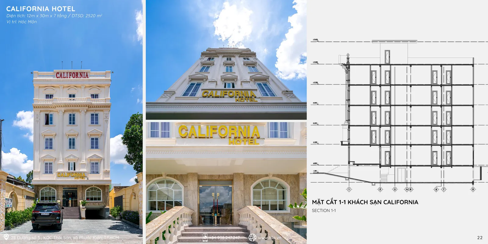 Hồ sơ năng lực TDArchitects