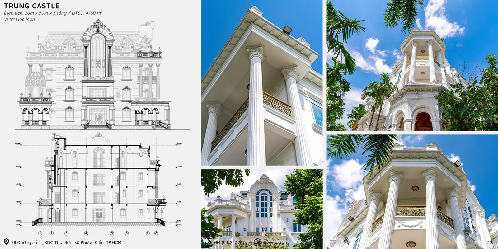 Hồ sơ năng lực TDArchitects