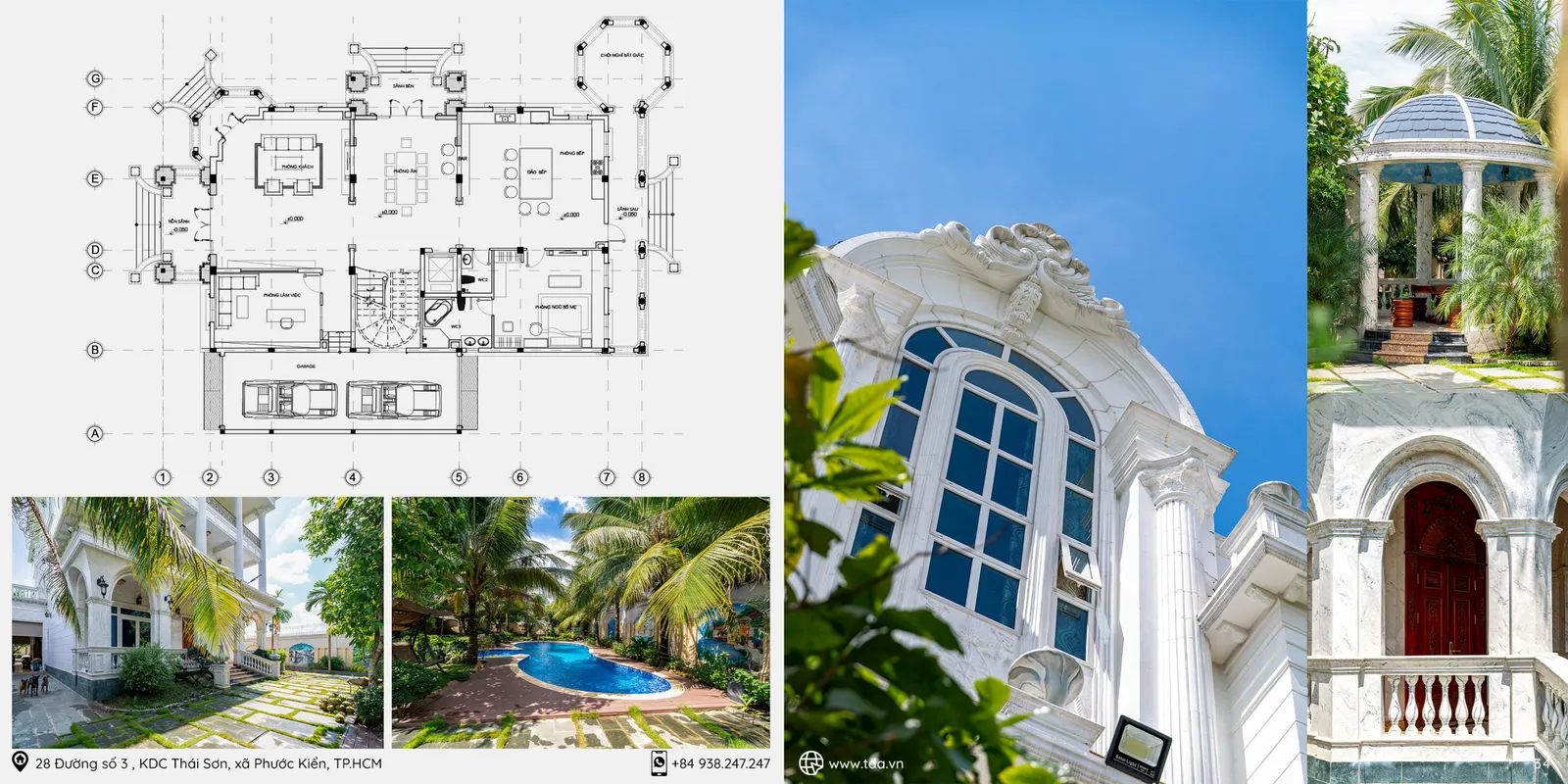 Hồ sơ năng lực TDArchitects