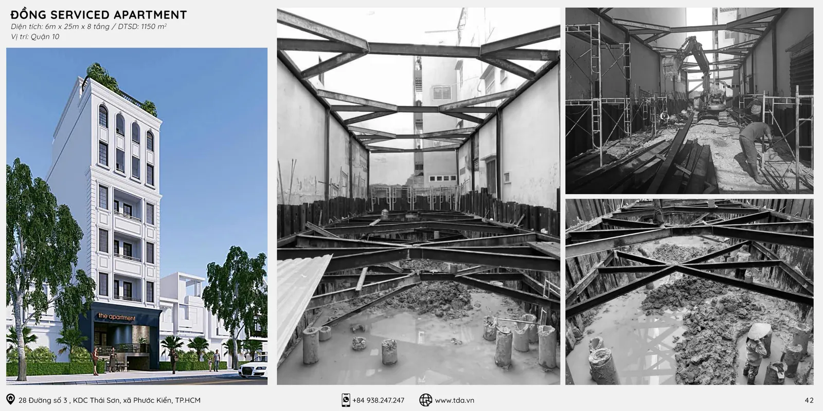 Hồ sơ năng lực TDArchitects