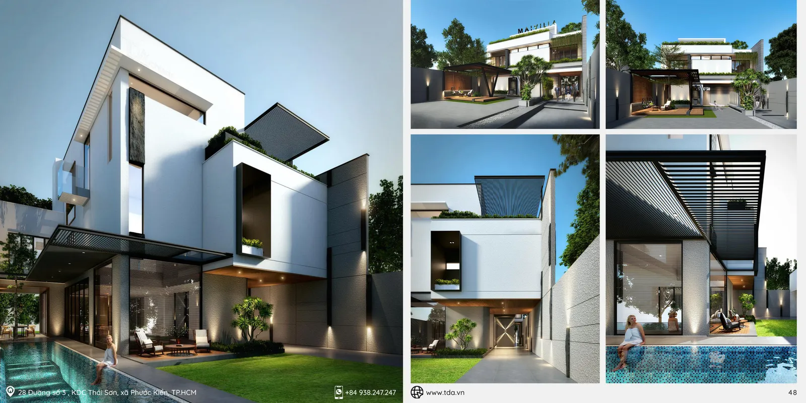 Hồ sơ năng lực TDArchitects