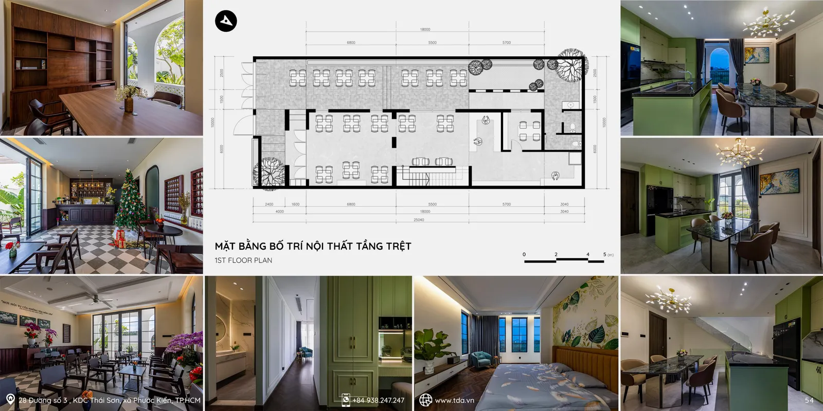 Hồ sơ năng lực TDArchitects