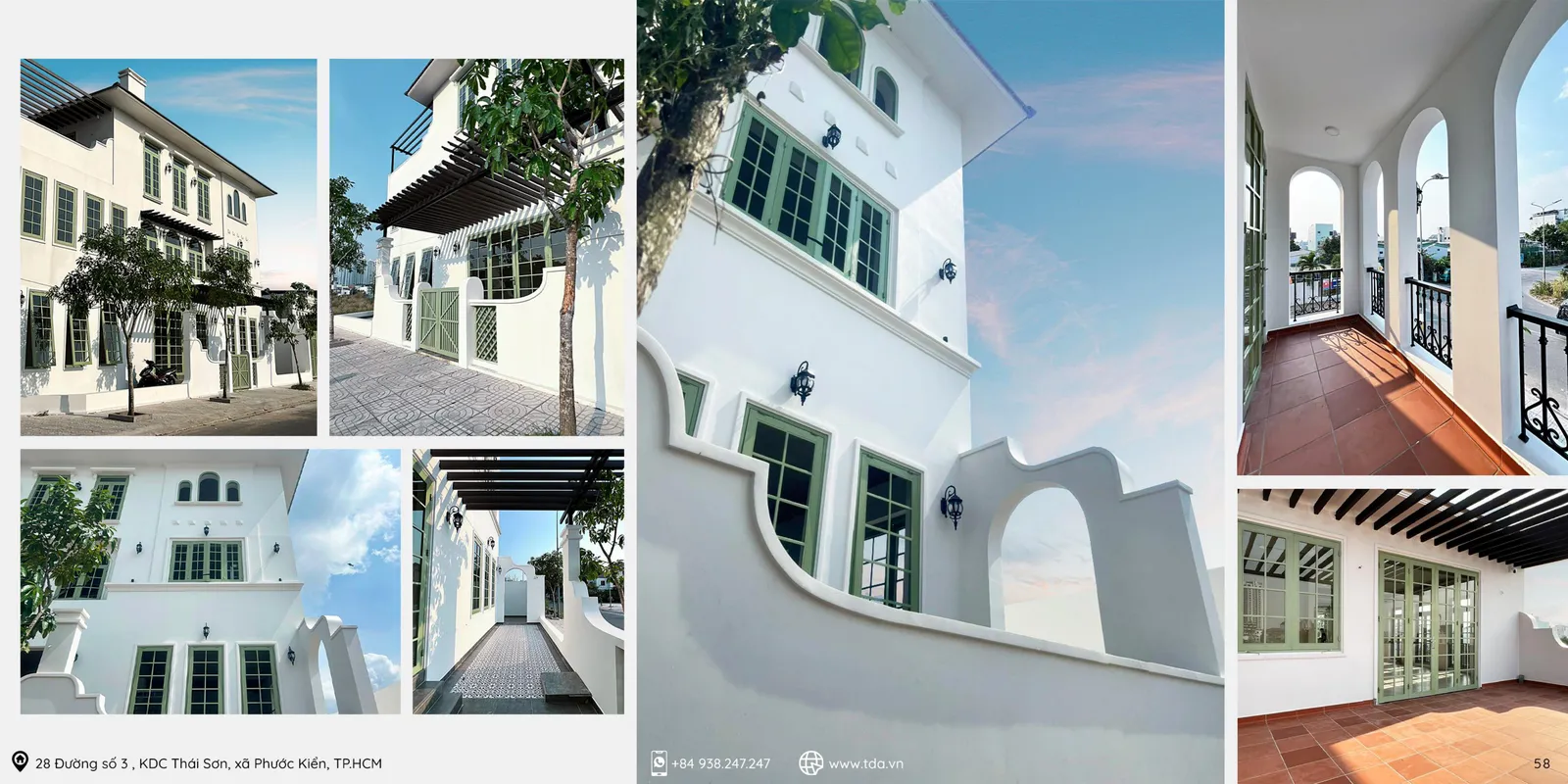 Hồ sơ năng lực TDArchitects
