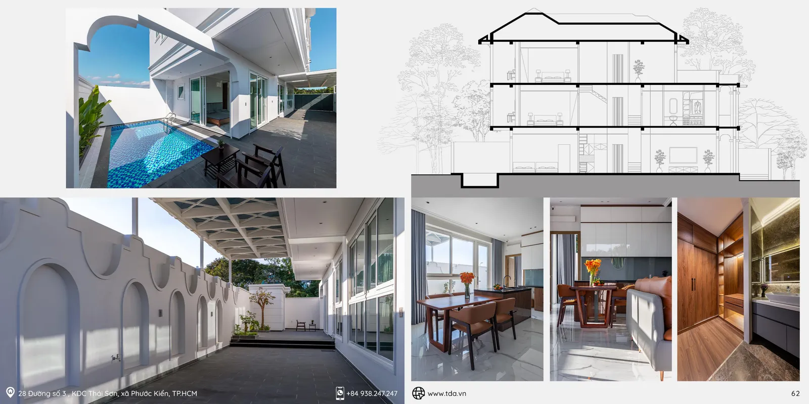 Hồ sơ năng lực TDArchitects