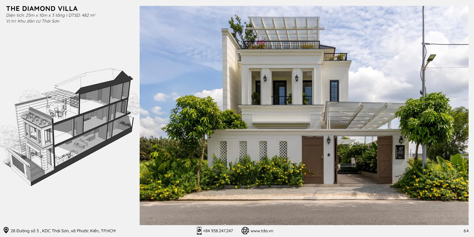 Hồ sơ năng lực TDArchitects