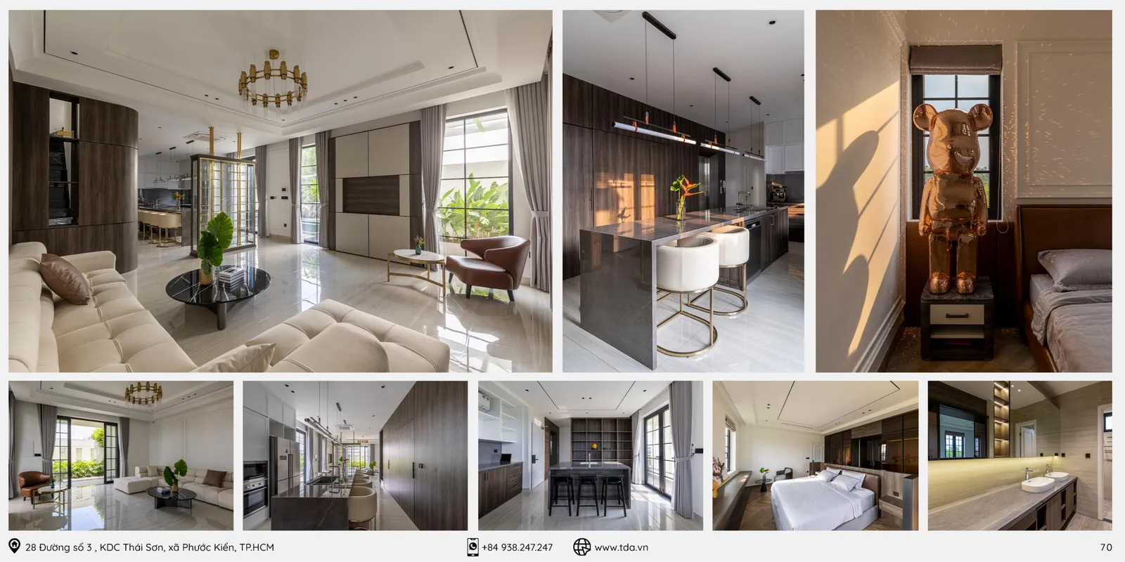 Hồ sơ năng lực TDArchitects