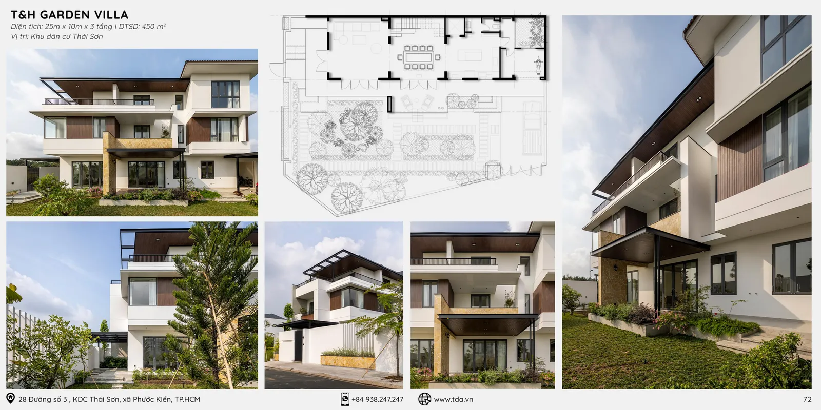 Hồ sơ năng lực TDArchitects