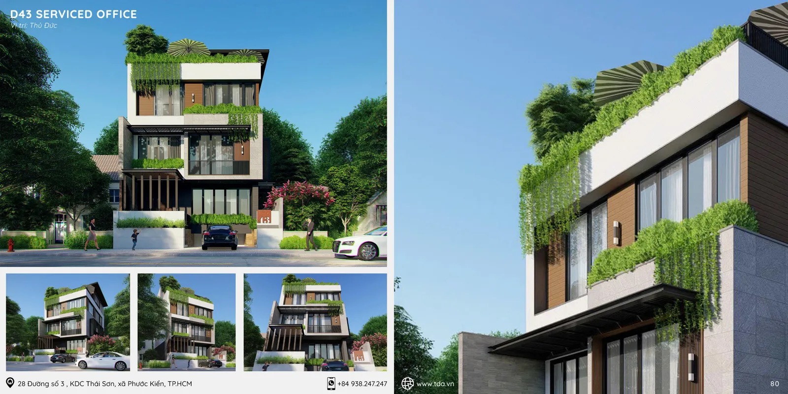 Hồ sơ năng lực TDArchitects