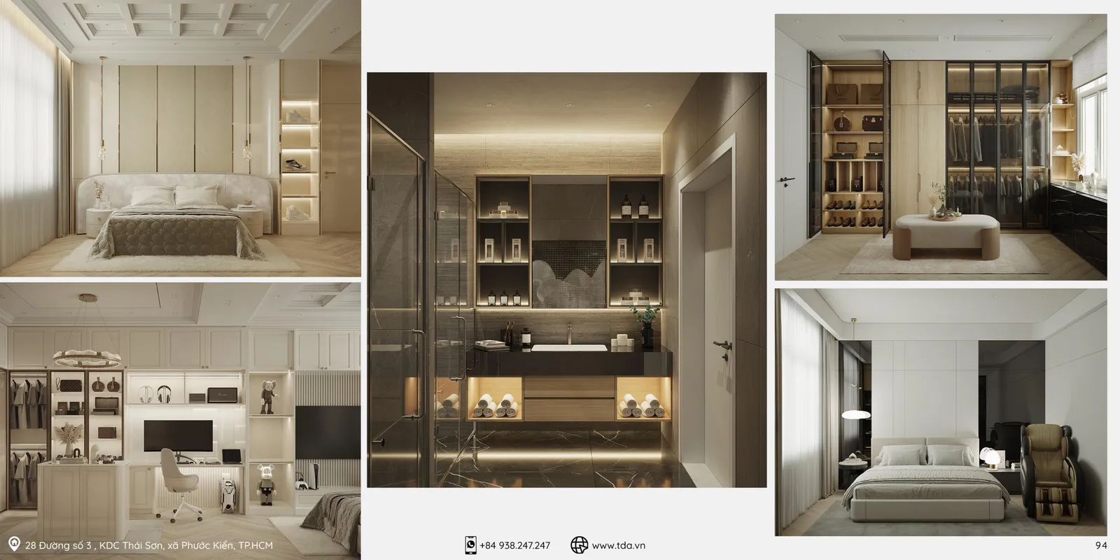 Hồ sơ năng lực TDArchitects