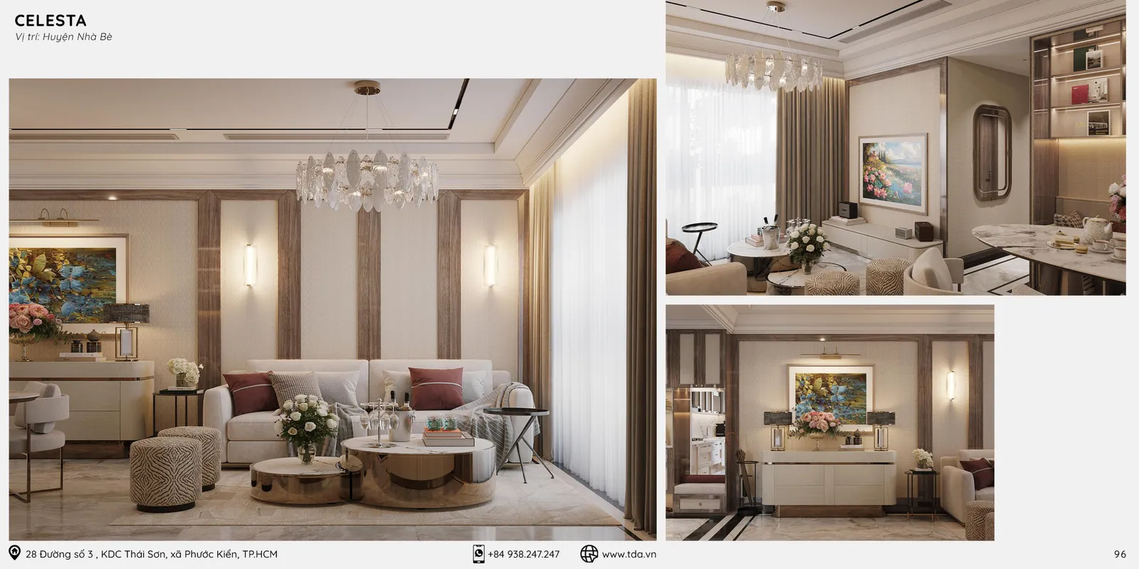 Hồ sơ năng lực TDArchitects