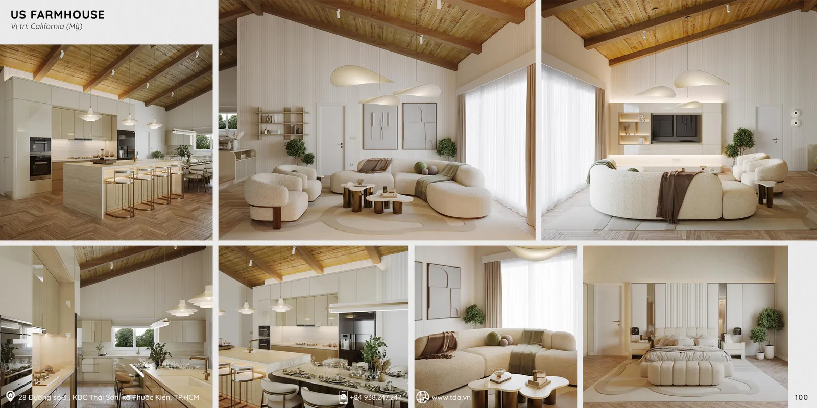 Hồ sơ năng lực TDArchitects
